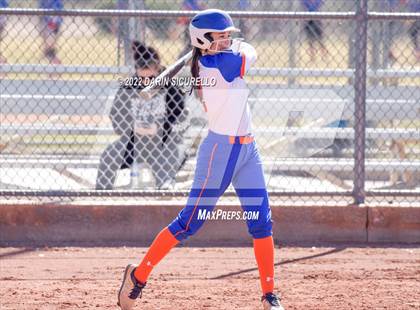 Thumbnail 3 in Westwood vs. Gila Ridge (Dobson/Westwood Invitational) photogallery.