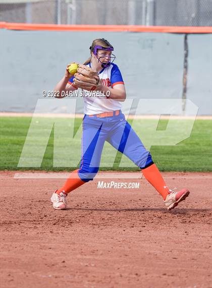 Thumbnail 2 in Westwood vs. Gila Ridge (Dobson/Westwood Invitational) photogallery.