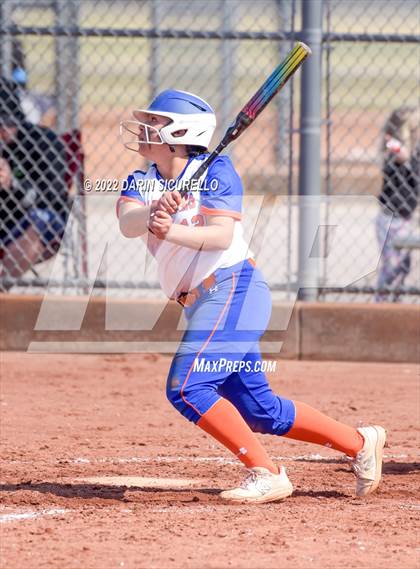 Thumbnail 2 in Westwood vs. Gila Ridge (Dobson/Westwood Invitational) photogallery.