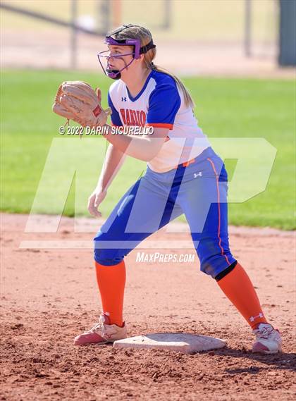 Thumbnail 3 in Westwood vs. Gila Ridge (Dobson/Westwood Invitational) photogallery.