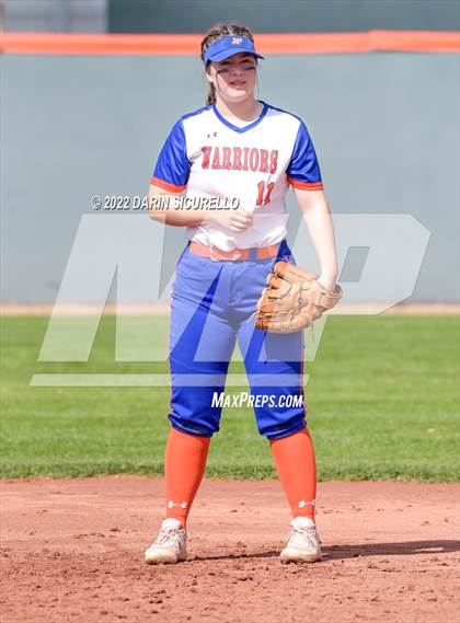 Thumbnail 3 in Westwood vs. Gila Ridge (Dobson/Westwood Invitational) photogallery.