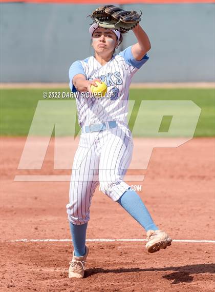 Thumbnail 3 in Westwood vs. Gila Ridge (Dobson/Westwood Invitational) photogallery.