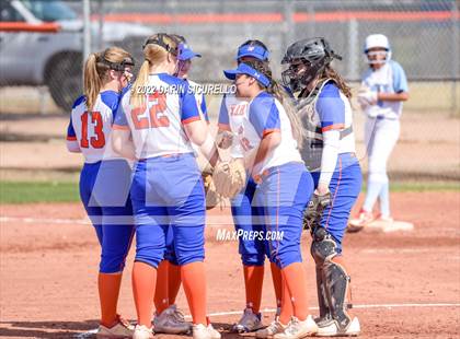 Thumbnail 3 in Westwood vs. Gila Ridge (Dobson/Westwood Invitational) photogallery.