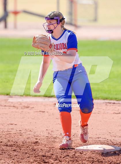 Thumbnail 2 in Westwood vs. Gila Ridge (Dobson/Westwood Invitational) photogallery.