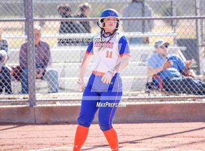 Thumbnail 3 in Westwood vs. Gila Ridge (Dobson/Westwood Invitational) photogallery.