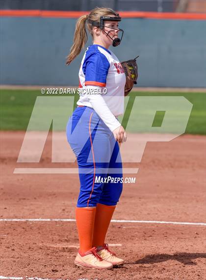 Thumbnail 2 in Westwood vs. Gila Ridge (Dobson/Westwood Invitational) photogallery.