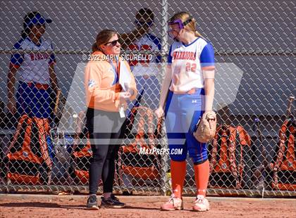 Thumbnail 3 in Westwood vs. Gila Ridge (Dobson/Westwood Invitational) photogallery.