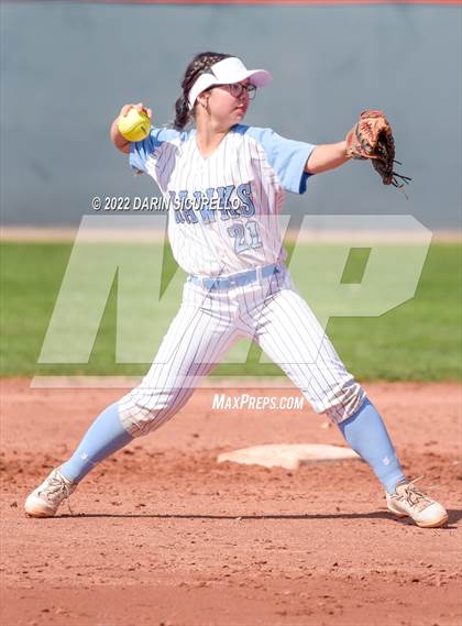 Thumbnail 1 in Westwood vs. Gila Ridge (Dobson/Westwood Invitational) photogallery.