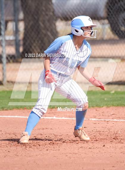 Thumbnail 3 in Westwood vs. Gila Ridge (Dobson/Westwood Invitational) photogallery.