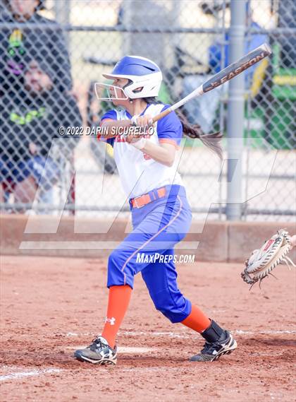 Thumbnail 2 in Westwood vs. Gila Ridge (Dobson/Westwood Invitational) photogallery.