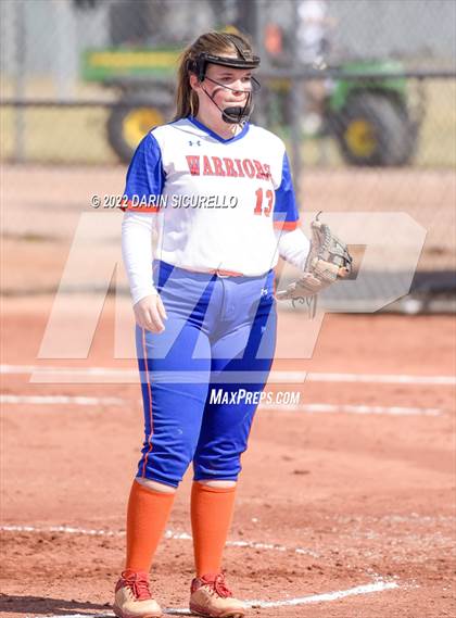 Thumbnail 3 in Westwood vs. Gila Ridge (Dobson/Westwood Invitational) photogallery.