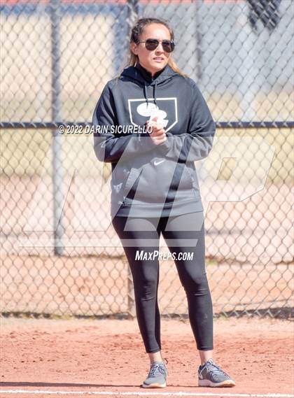 Thumbnail 3 in Westwood vs. Gila Ridge (Dobson/Westwood Invitational) photogallery.