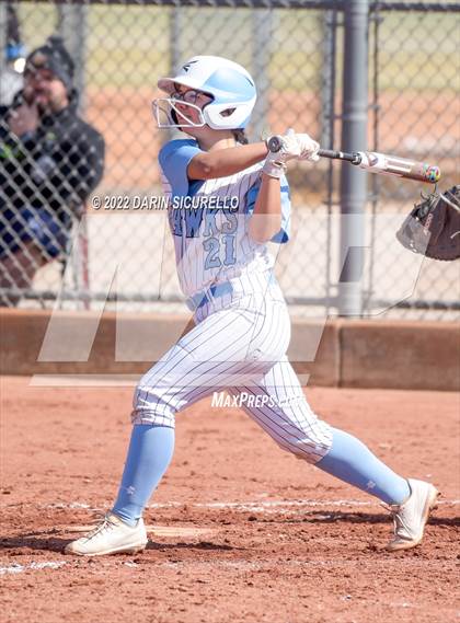 Thumbnail 3 in Westwood vs. Gila Ridge (Dobson/Westwood Invitational) photogallery.