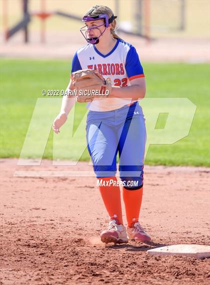Thumbnail 1 in Westwood vs. Gila Ridge (Dobson/Westwood Invitational) photogallery.