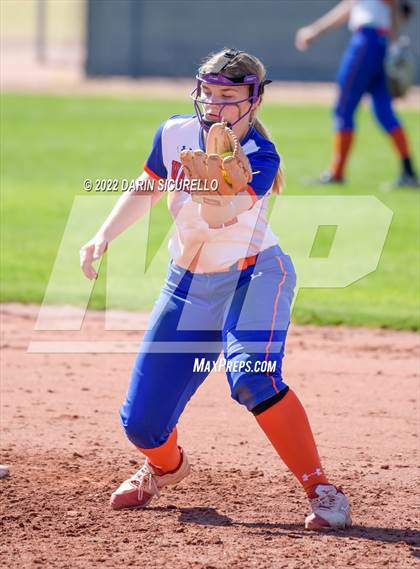Thumbnail 1 in Westwood vs. Gila Ridge (Dobson/Westwood Invitational) photogallery.