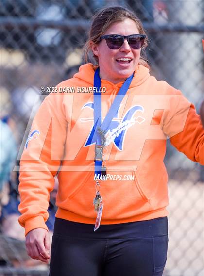Thumbnail 3 in Westwood vs. Gila Ridge (Dobson/Westwood Invitational) photogallery.