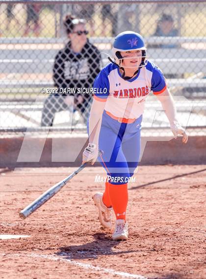 Thumbnail 2 in Westwood vs. Gila Ridge (Dobson/Westwood Invitational) photogallery.