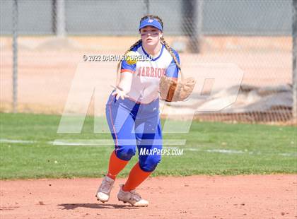 Thumbnail 3 in Westwood vs. Gila Ridge (Dobson/Westwood Invitational) photogallery.