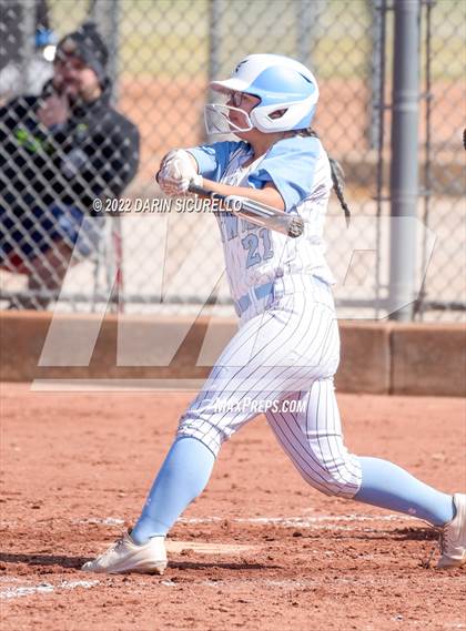 Thumbnail 2 in Westwood vs. Gila Ridge (Dobson/Westwood Invitational) photogallery.