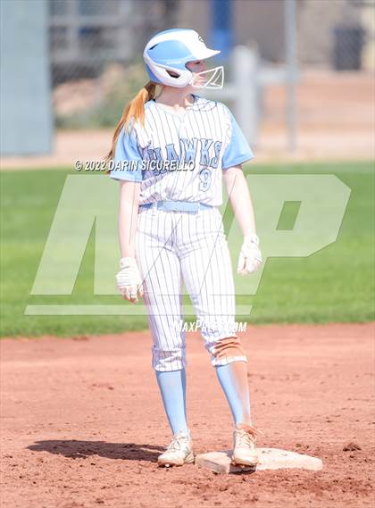 Thumbnail 2 in Westwood vs. Gila Ridge (Dobson/Westwood Invitational) photogallery.