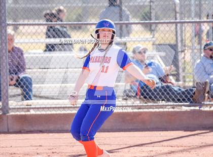 Thumbnail 2 in Westwood vs. Gila Ridge (Dobson/Westwood Invitational) photogallery.