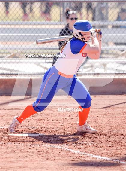 Thumbnail 1 in Westwood vs. Gila Ridge (Dobson/Westwood Invitational) photogallery.