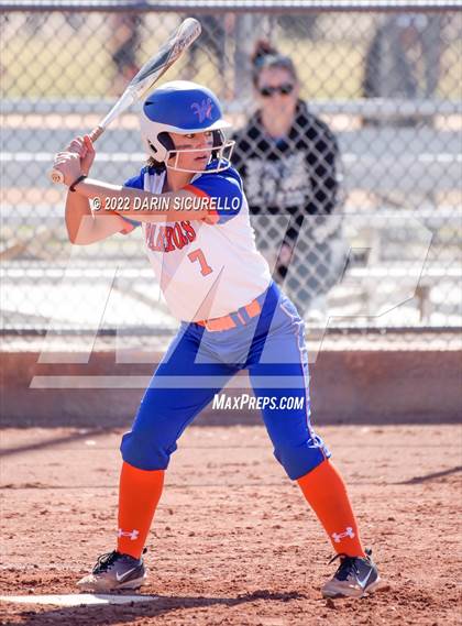 Thumbnail 3 in Westwood vs. Gila Ridge (Dobson/Westwood Invitational) photogallery.