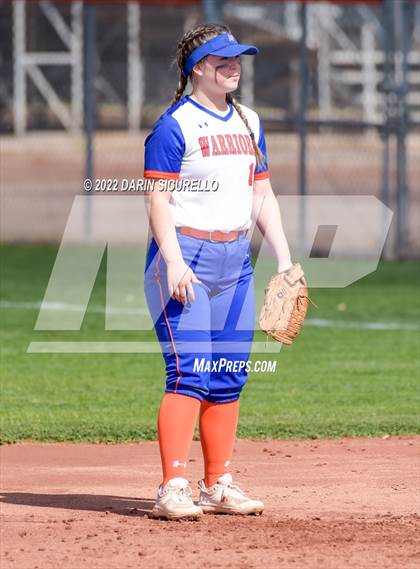 Thumbnail 2 in Westwood vs. Gila Ridge (Dobson/Westwood Invitational) photogallery.