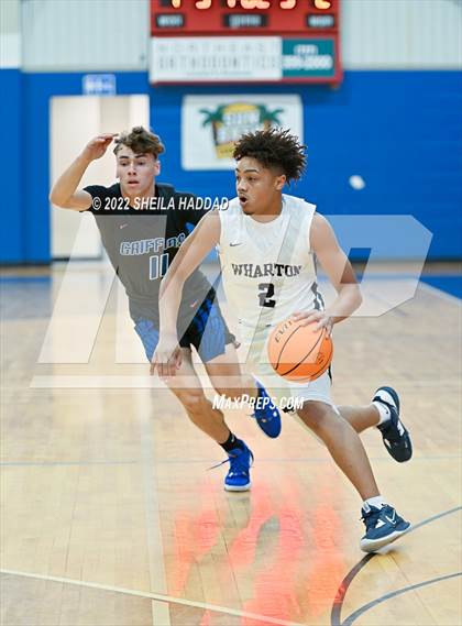 Thumbnail 3 in Gateway Charter vs Wharton (Sun Bash Tourney) photogallery.