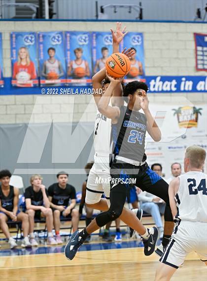 Thumbnail 3 in Gateway Charter vs Wharton (Sun Bash Tourney) photogallery.