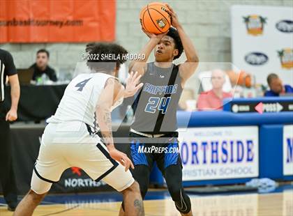 Thumbnail 1 in Gateway Charter vs Wharton (Sun Bash Tourney) photogallery.