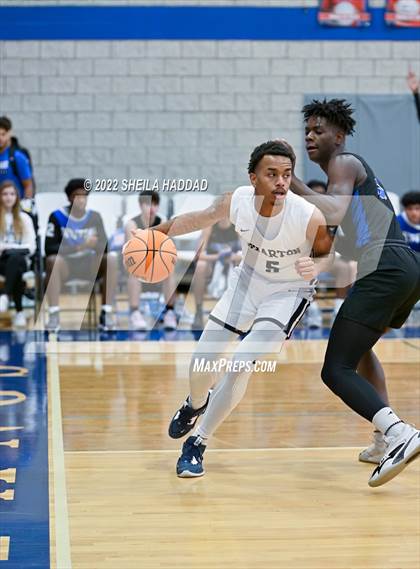 Thumbnail 1 in Gateway Charter vs Wharton (Sun Bash Tourney) photogallery.