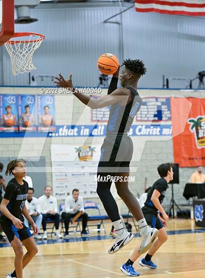 Thumbnail 3 in Gateway Charter vs Wharton (Sun Bash Tourney) photogallery.