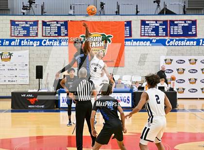 Thumbnail 1 in Gateway Charter vs Wharton (Sun Bash Tourney) photogallery.
