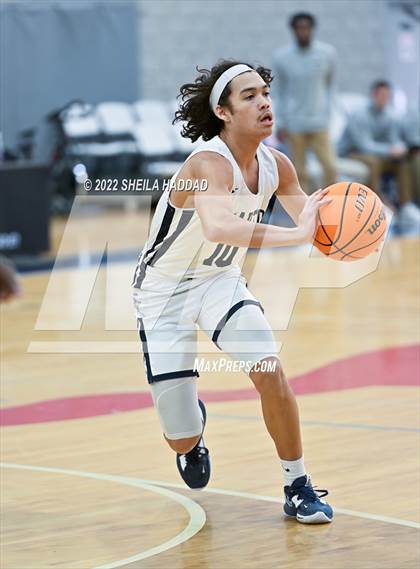 Thumbnail 3 in Gateway Charter vs Wharton (Sun Bash Tourney) photogallery.