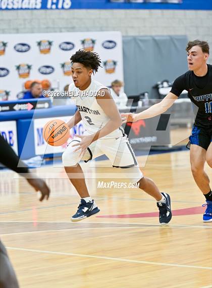 Thumbnail 1 in Gateway Charter vs Wharton (Sun Bash Tourney) photogallery.