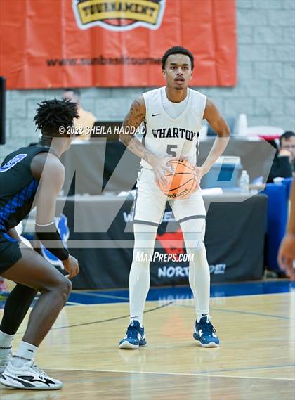 Thumbnail 1 in Gateway Charter vs Wharton (Sun Bash Tourney) photogallery.