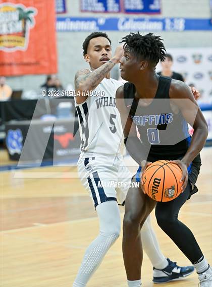 Thumbnail 2 in Gateway Charter vs Wharton (Sun Bash Tourney) photogallery.