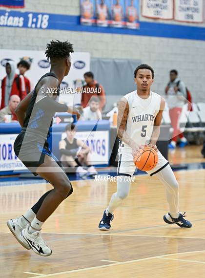 Thumbnail 1 in Gateway Charter vs Wharton (Sun Bash Tourney) photogallery.