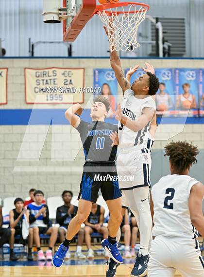Thumbnail 3 in Gateway Charter vs Wharton (Sun Bash Tourney) photogallery.