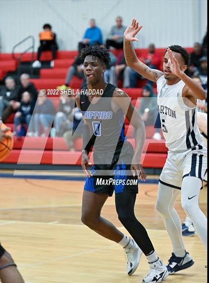 Thumbnail 3 in Gateway Charter vs Wharton (Sun Bash Tourney) photogallery.