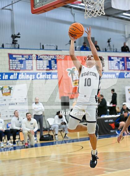 Thumbnail 2 in Gateway Charter vs Wharton (Sun Bash Tourney) photogallery.