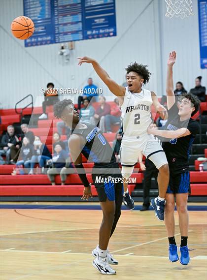 Thumbnail 3 in Gateway Charter vs Wharton (Sun Bash Tourney) photogallery.