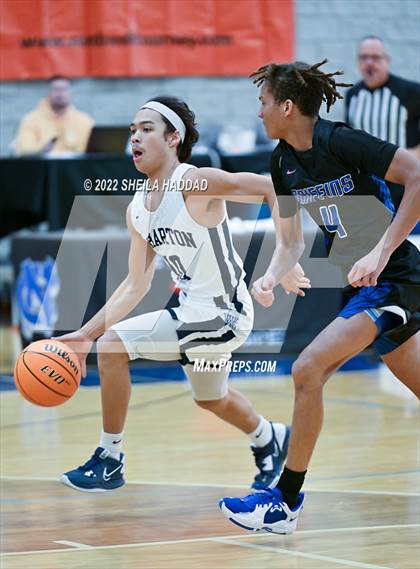 Thumbnail 2 in Gateway Charter vs Wharton (Sun Bash Tourney) photogallery.