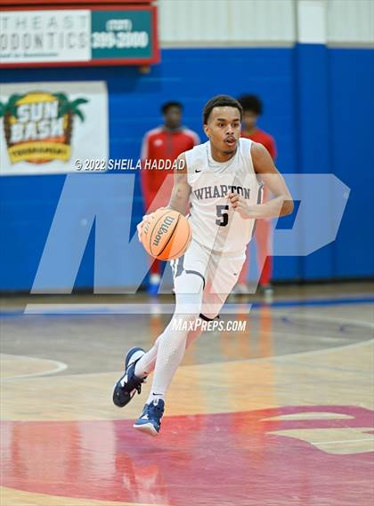 Thumbnail 1 in Gateway Charter vs Wharton (Sun Bash Tourney) photogallery.