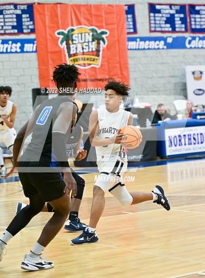 Thumbnail 3 in Gateway Charter vs Wharton (Sun Bash Tourney) photogallery.