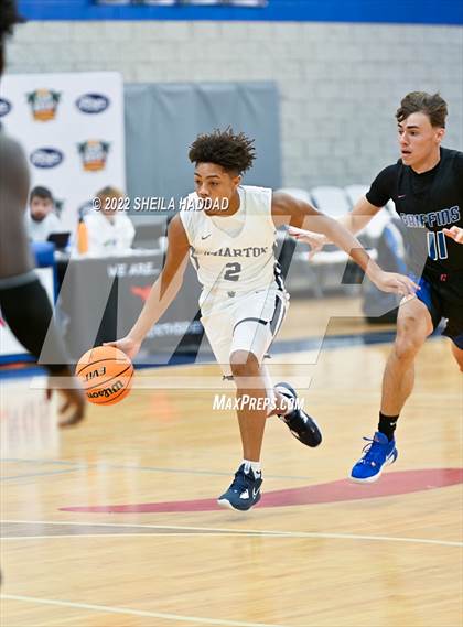 Thumbnail 3 in Gateway Charter vs Wharton (Sun Bash Tourney) photogallery.
