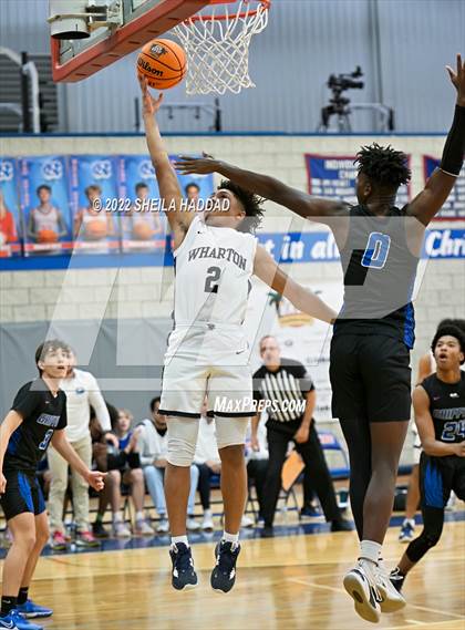 Thumbnail 1 in Gateway Charter vs Wharton (Sun Bash Tourney) photogallery.