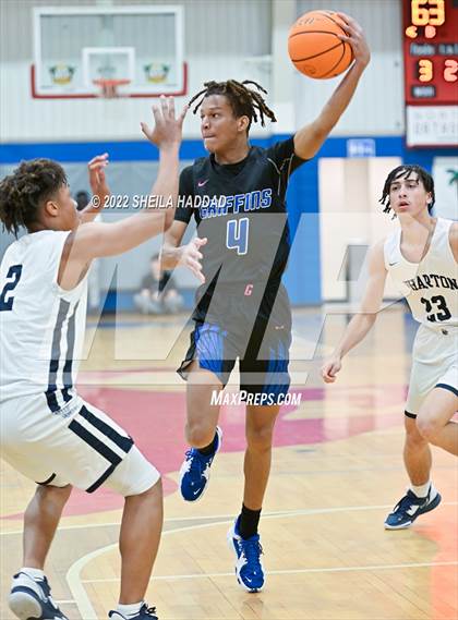Thumbnail 1 in Gateway Charter vs Wharton (Sun Bash Tourney) photogallery.