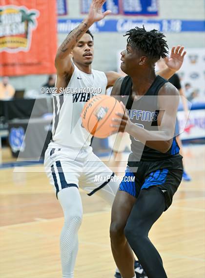 Thumbnail 3 in Gateway Charter vs Wharton (Sun Bash Tourney) photogallery.